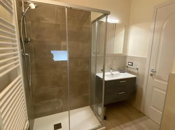 Apartmán Garden Stresa