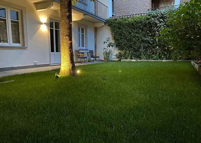 Apartmán Garden Stresa