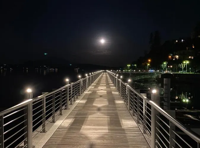 Garden Apartmán Stresa