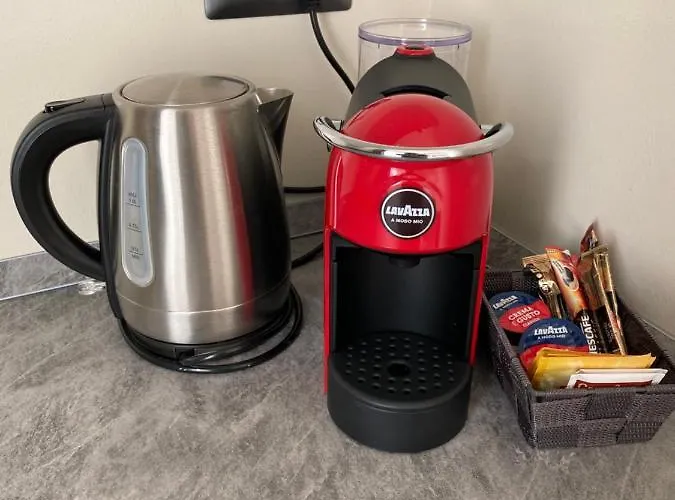 Garden Apartmán Stresa