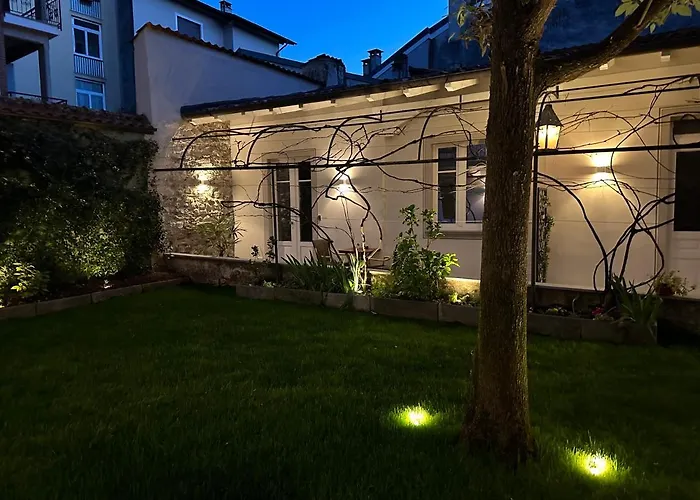 Apartmán Garden Stresa